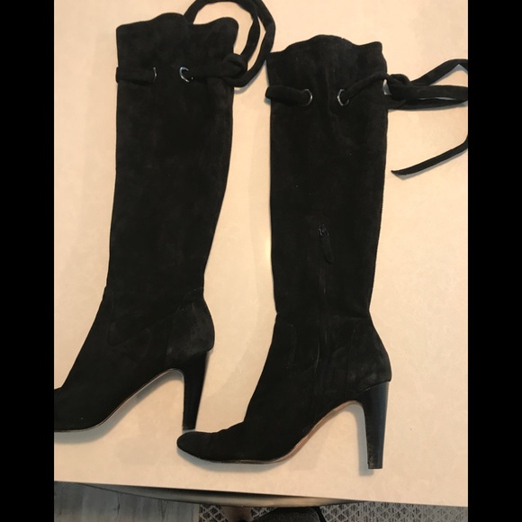 nike Air CH Shoes - Nike Air CH boots! All soft suede SO SEXY